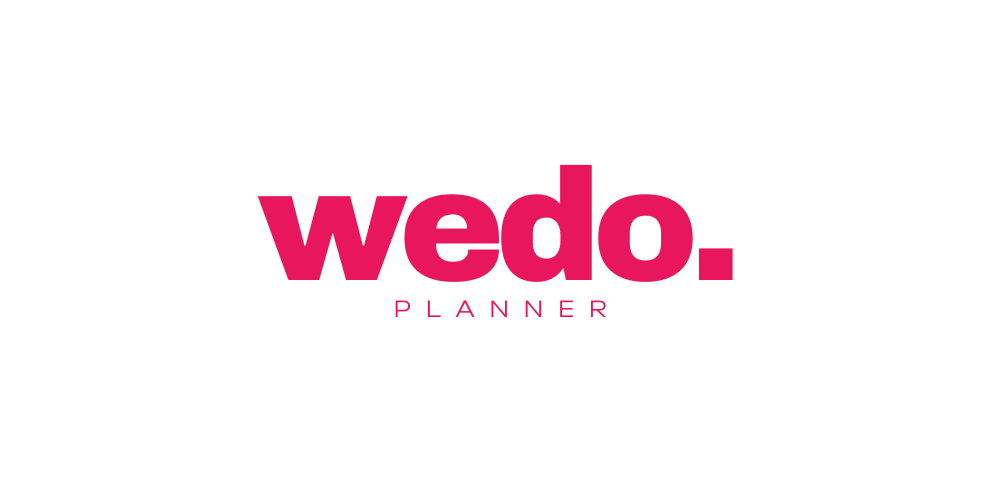 Wedo Planner