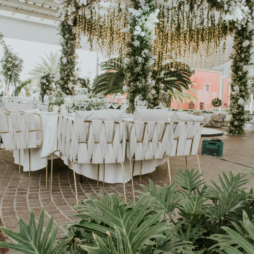 Wedding Planner vs Event Planner – Beautiful wedding setup